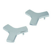Grohe Abdeckkappe 06356 2 Stück 2 Stück