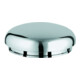 Grohe Abdeckkappe 45363 für Brausestange chrom-1