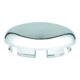 Grohe Abdeckkappe 45364 für Wandanschlußbogen chrom-1