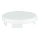 Grohe Abdeckkappe 45652 für Relexa Wandbrausehalter weiß-1