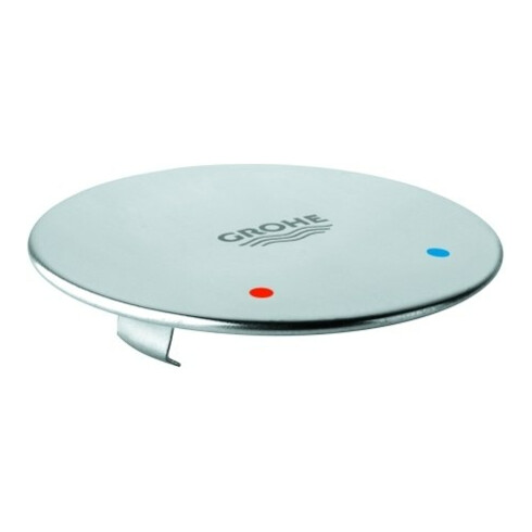 Grohe Abdeckkappe 46081 für Eurodisc Hebel chrom