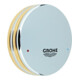 Grohe Abdeckkappe 46130 für Hebel Europlus alt 46129 chrom/gold-1