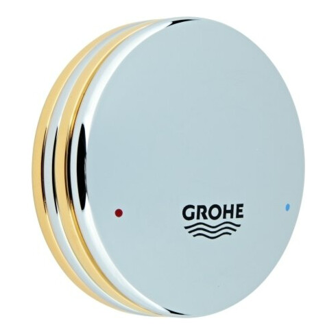 Grohe Abdeckkappe 46130 für Hebel Europlus alt 46129 chrom/gold