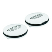 Grohe Abdeckkappe 46672 moon white moon white