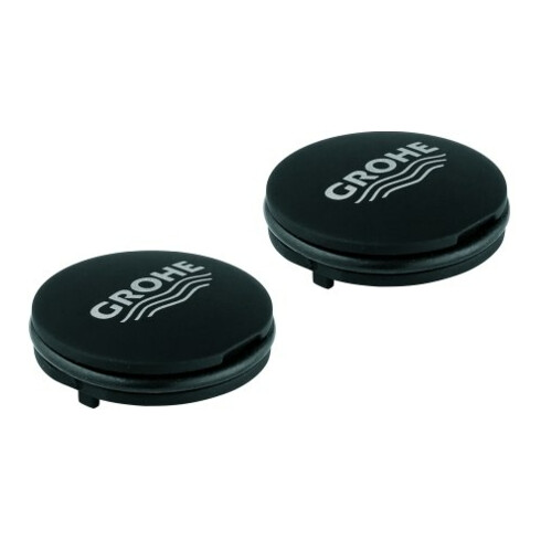 Grohe Abdeckkappe 46672 velvet black velvet black