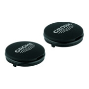 Grohe Abdeckkappe 46672 velvet black velvet black