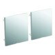 Grohe Abdeckkappe 47840 chrom 2 Stück-1