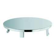 Grohe Abdeckkappe 47883 chrom 2 Stück