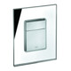 Grohe Abdeckplatte 42369 mit Drucktaste spiegelglas-1