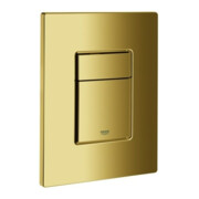 Grohe Abdeckplatte 42371 mit Drucktaste cool sunrise