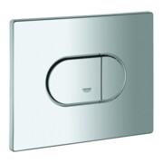 Grohe Abdeckplatte 42379 mit Drucktaste chrom