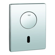 Grohe Abdeckplatte 42440 mit Drucktaste chrom