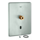 Grohe Abdeckplatte 42447 edelstahl edelstahl-1