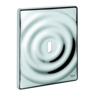 Grohe Abdeckplatte 42448 chrom chrom