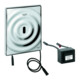 Grohe Abdeckplatte 42451 chrom chrom-1