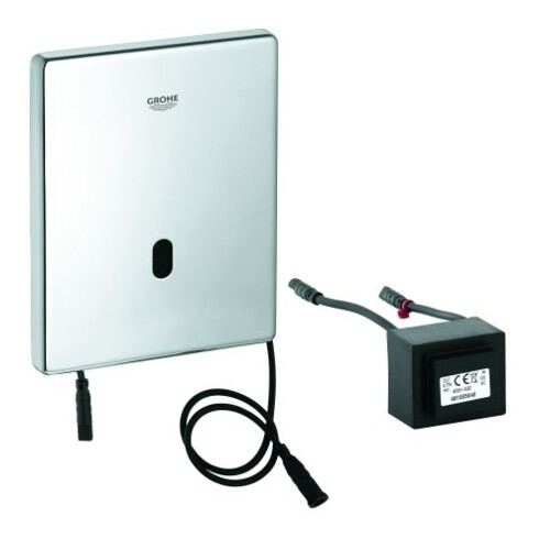 Grohe Abdeckplatte 42452 chrom chrom