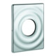 Grohe Abdeckplatte 43187 für Contromix Surf UP-Brause chrom-1