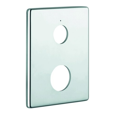 Grohe Abdeckplatte 43541 für Eurodisc SE UP Brausebatterie chrom