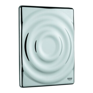 Grohe Abdeckplatte 43553 komplett für Spülkasten Wandeinbau