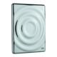 Grohe Abdeckplatte 43553 komplett für Spülkasten Wandeinbau-1