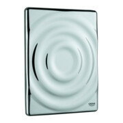 Grohe Abdeckplatte 43553 komplett für Spülkasten Wandeinbau