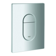 Grohe Abdeckplatte Arena Cosmopolitan mattchrom, senkrechte Montage