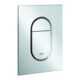 Grohe Abdeckplatte Arena Cosmopolitan S senkrechte Montage, chrom-1