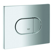 Grohe Abdeckplatte Arena Cosmopolitan waagerechte Montage, chrom