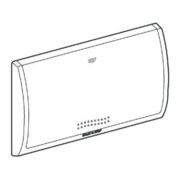 Grohe Abdeckplatte CLASSIC 330 330 x 190 mm, für Spülkasten 6-9 l weiß