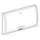 Grohe Abdeckplatte CLASSIC 330 330 x 190 mm, für Spülkasten 6-9 l weiß-4
