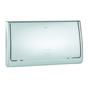 Grohe Abdeckplatte Classic 37053 330x190mm für Spülkasten 6-9l mattchrom