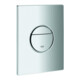 Grohe Abdeckplatte Nova Cosmopolitan chrom, senkrechte/waagerechte Montage-1