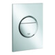 Grohe Abdeckplatte Nova Cosmopolitan S senkrechte Montage, chrom-1