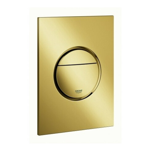 Grohe Abdeckplatte Nova Cosmopolitan S senkrechte Montage, cool sunrise