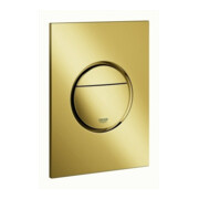 Grohe Abdeckplatte Nova Cosmopolitan S senkrechte Montage, cool sunrise