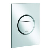 Grohe Abdeckplatte Nova Cosmopolitan S senkrechte Montage, mattchrom