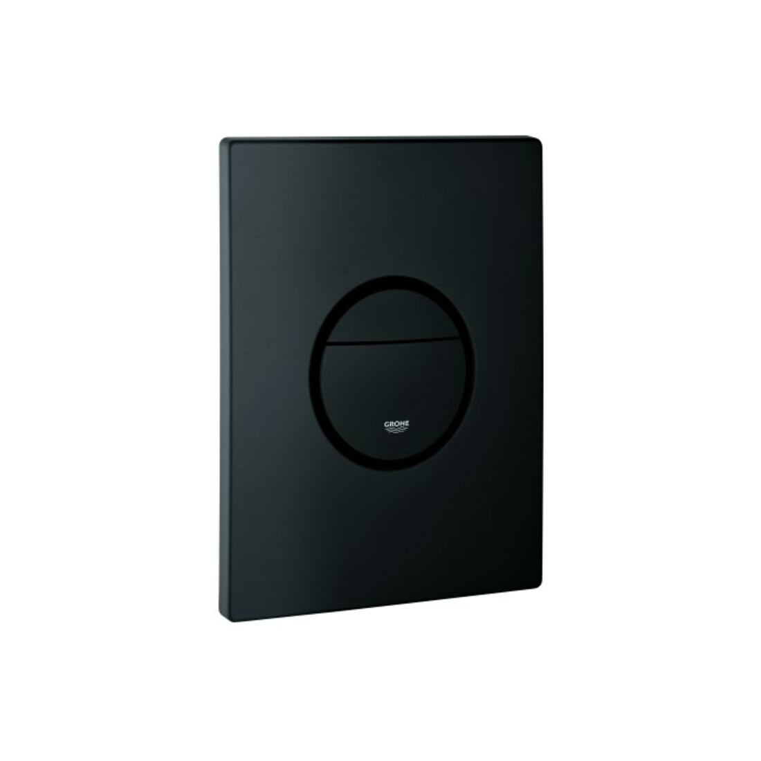 Grohe Abdeckplatte Nova Cosmopolitan senkr. u. wa. Montage, phantom black