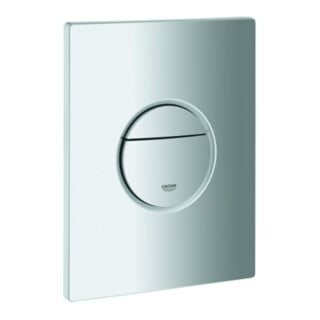 Grohe Abdeckplatte Nova Cosmopolitan senkr. u. waagerechte Montage, mattchrom