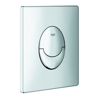 GROHE Abdeckplatte Skate Air chrom senkrechte Montage