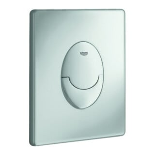 GROHE Abdeckplatte Skate Air mattchrom senkrechte Montage