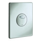 Grohe Abdeckplatte Skate Air mattchrom senkrechte waagerechte Montage