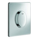 Grohe Abdeckplatte Skate Air senkr. Mont, f 1-Meng-Bet., chrom-1