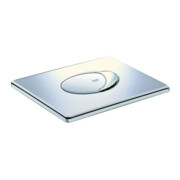 Grohe Abdeckplatte Skate Air waagerechte Montage, chrom