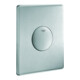 Grohe Abdeckplatte Skate senkr. Mont, 1-Meng-Bet., Edelstahl-1