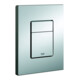 Grohe Abdeckplatte Skate Cosmopolitan chrom, Messing, senkrechte Montage-1