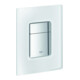 Grohe Abdeckplatte Skate Cosmopolitan daVinci we, Gl., senkr./waager. Montage-1