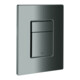 Grohe Abdeckplatte Skate Cosmopolitan hd graph., senkr. u. waagerechte Montage-1