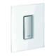 Grohe Abdeckplatte Skate Cosmopolitan moon wh., Gl., man. Auslösung für Urinal-1