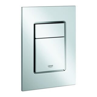 Grohe Abdeckplatte Skate Cosmopolitan S chrom, senkrechte Montage