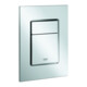Grohe Abdeckplatte Skate Cosmopolitan S chrom, senkrechte Montage-1